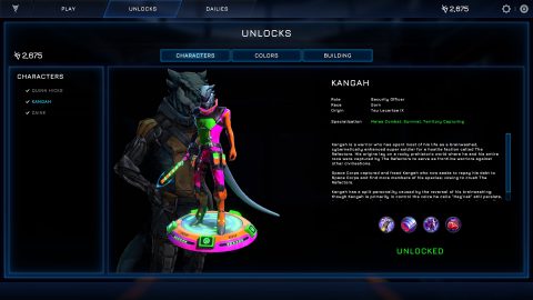 Beyond Contact, screenshot 4