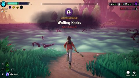 Drake Hollow, screenshot 4