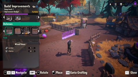 Drake Hollow, screenshot 1