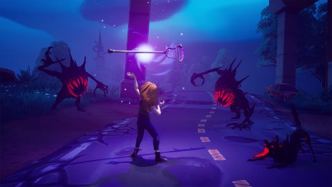 Drake Hollow, screenshot 2