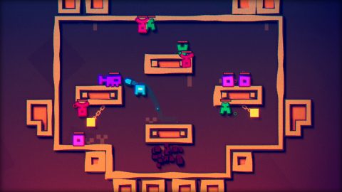 Rogue Glitch Ultra screenshot 1