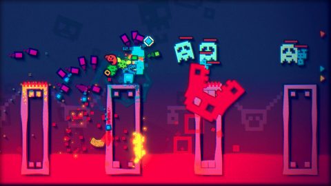Rogue Glitch Ultra screenshot 4