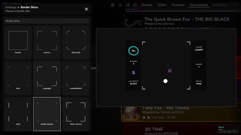 Rhythia, screenshot 4