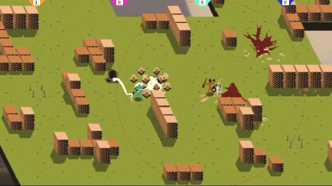 Hats and Hand Grenades screenshot 2