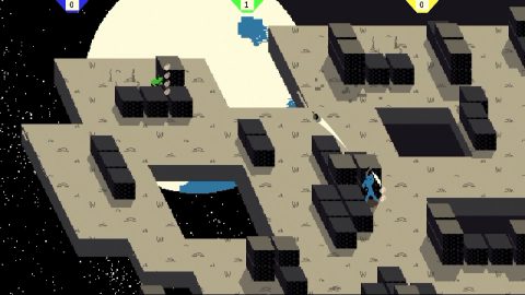Hats and Hand Grenades screenshot 1