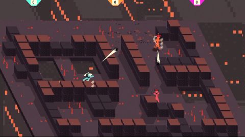 Hats and Hand Grenades screenshot 4