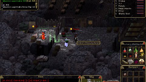 Ashen Empires Screenshot 2