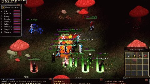 Ashen Empires Screenshot 1