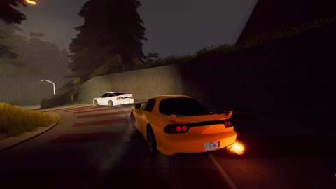 Midnight Driver – zrzut ekranu 3