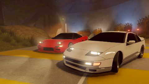 Midnight Driver – zrzut ekranu 1