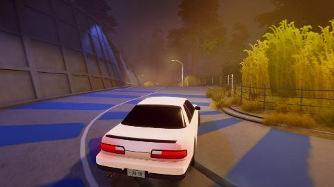 Midnight Driver – zrzut ekranu 4
