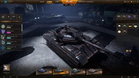 Refight:Burning Engine のスクリーンショット 2