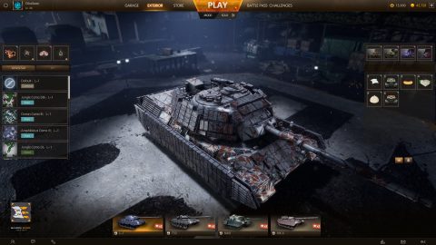 Refight:Burning Engine のスクリーンショット 4