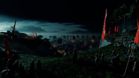 Ghost of Tsushima DIRECTOR'S CUT, captura de tela 3