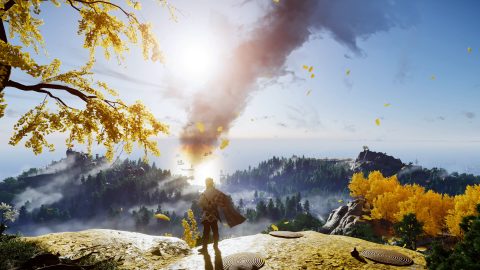 Ghost of Tsushima DIRECTOR'S CUT, captura de tela 2