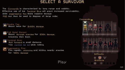 Risk of Rain (2013) – zrzut ekranu 3
