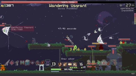 Risk of Rain (2013) – zrzut ekranu 1