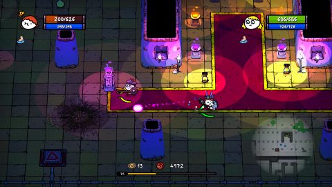 Super Cane Magic ZERO - Legend of the Cane Cane Screenshot 2