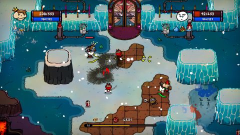 Super Cane Magic ZERO - Legend of the Cane Cane Screenshot 4