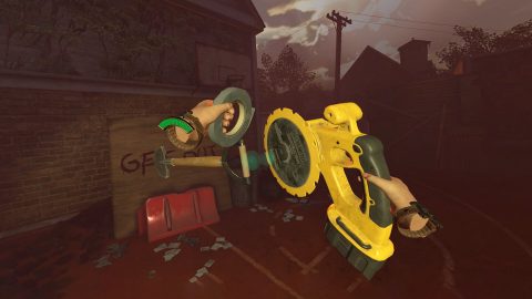 REQUISITION VR – zrzut ekranu 3