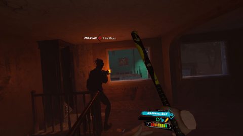 REQUISITION VR – zrzut ekranu 2