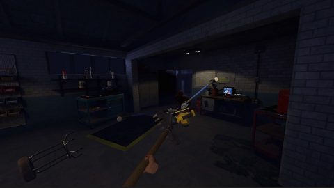 REQUISITION VR – zrzut ekranu 4