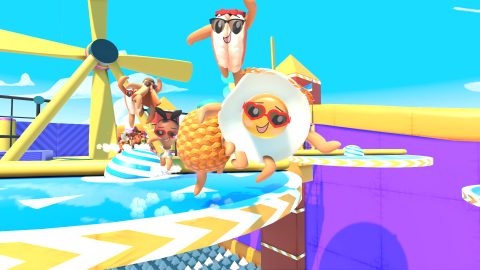 Bro Falls Screenshot 3