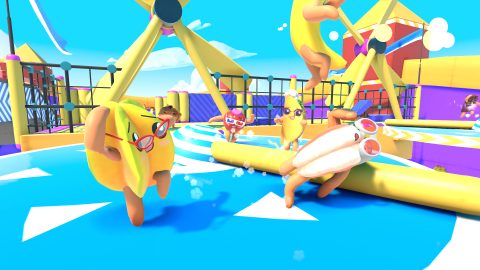 Bro Falls Screenshot 1