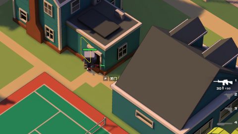 Mini Battlegrounds screenshot 1