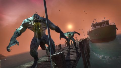 Secret World Legends 스크린샷 1