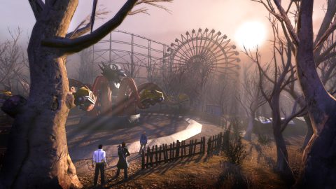 Secret World Legends 스크린샷 4