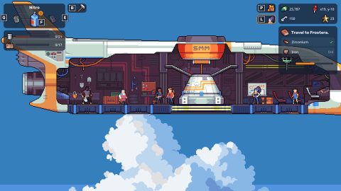 Super Mining Mechs のスクリーンショット 4
