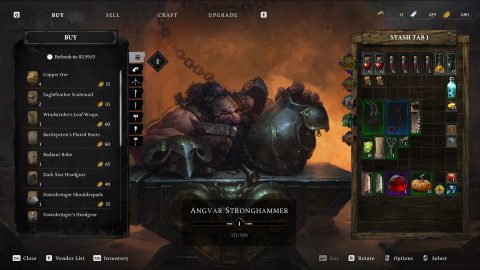 Eldegarde Screenshot 3