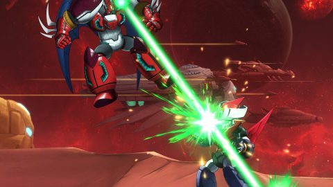 Iron Saga VS 스크린샷 2