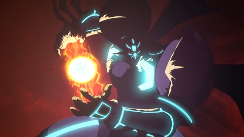Iron Saga VS 스크린샷 1
