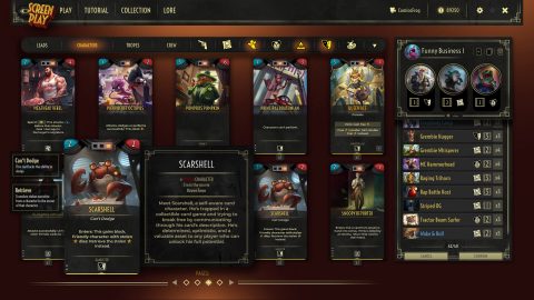 ScreenPlay CCG 截图 3