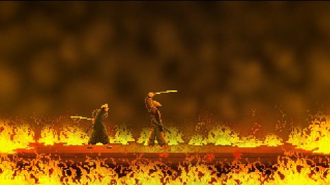 First Cut: Samurai Duel 스크린샷 1