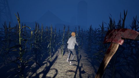 After Dark VR, screenshot 3