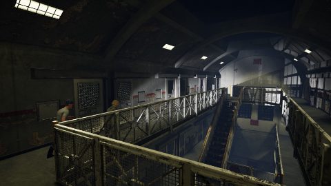 After Dark VR, screenshot 2