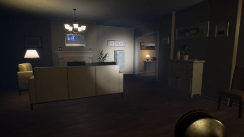 After Dark VR, screenshot 4