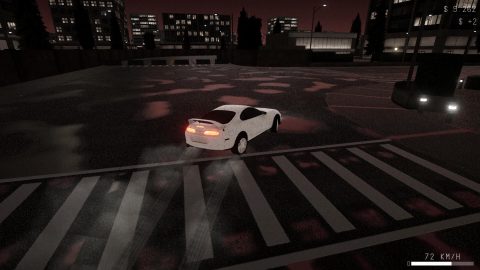 Late Night Drift screenshot 3