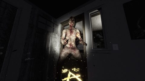 This is a Ghost screenshot 1