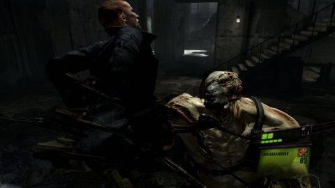 Resident Evil 6 – zrzut ekranu 4