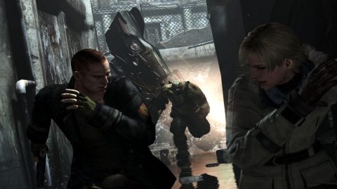 Resident Evil 6 – zrzut ekranu 3