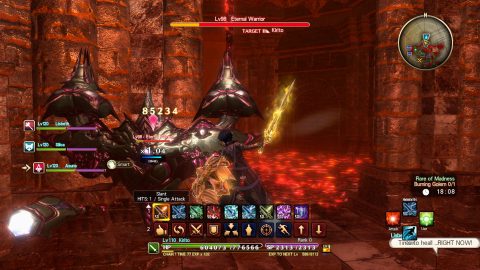 Sword Art Online: Hollow Realization Deluxe Edition, screenshot 3