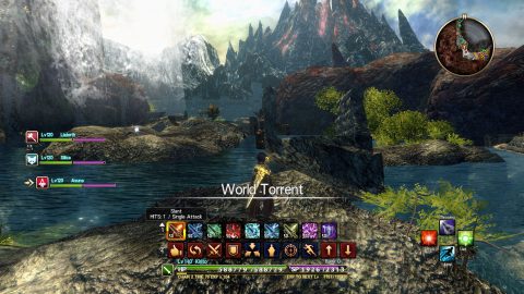 Sword Art Online: Hollow Realization Deluxe Edition, screenshot 4