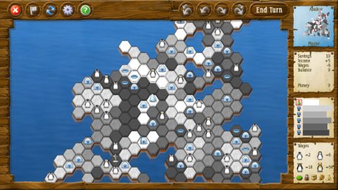 Slay, captura de tela 2