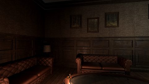 Escape From Monster, screenshot 1