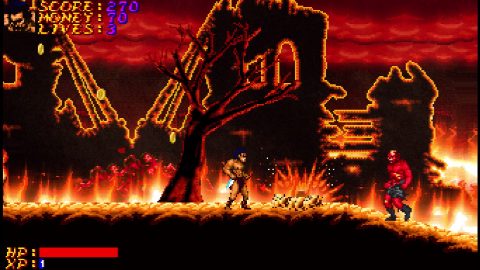Insanity's Blade のスクリーンショット 1