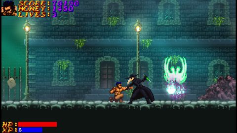 Insanity's Blade のスクリーンショット 4